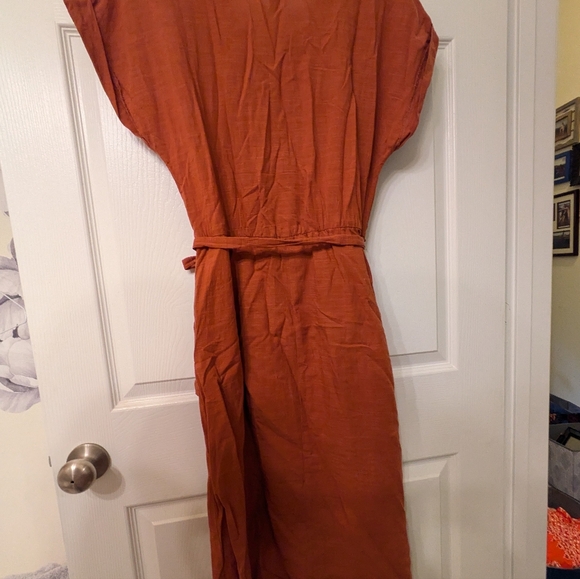 Universal Thread wrap dress - Picture 3 of 5